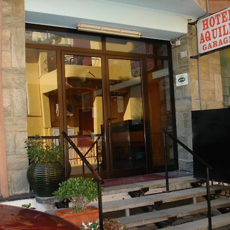 Hotel Aquilia 라이구에글리아 외부 사진