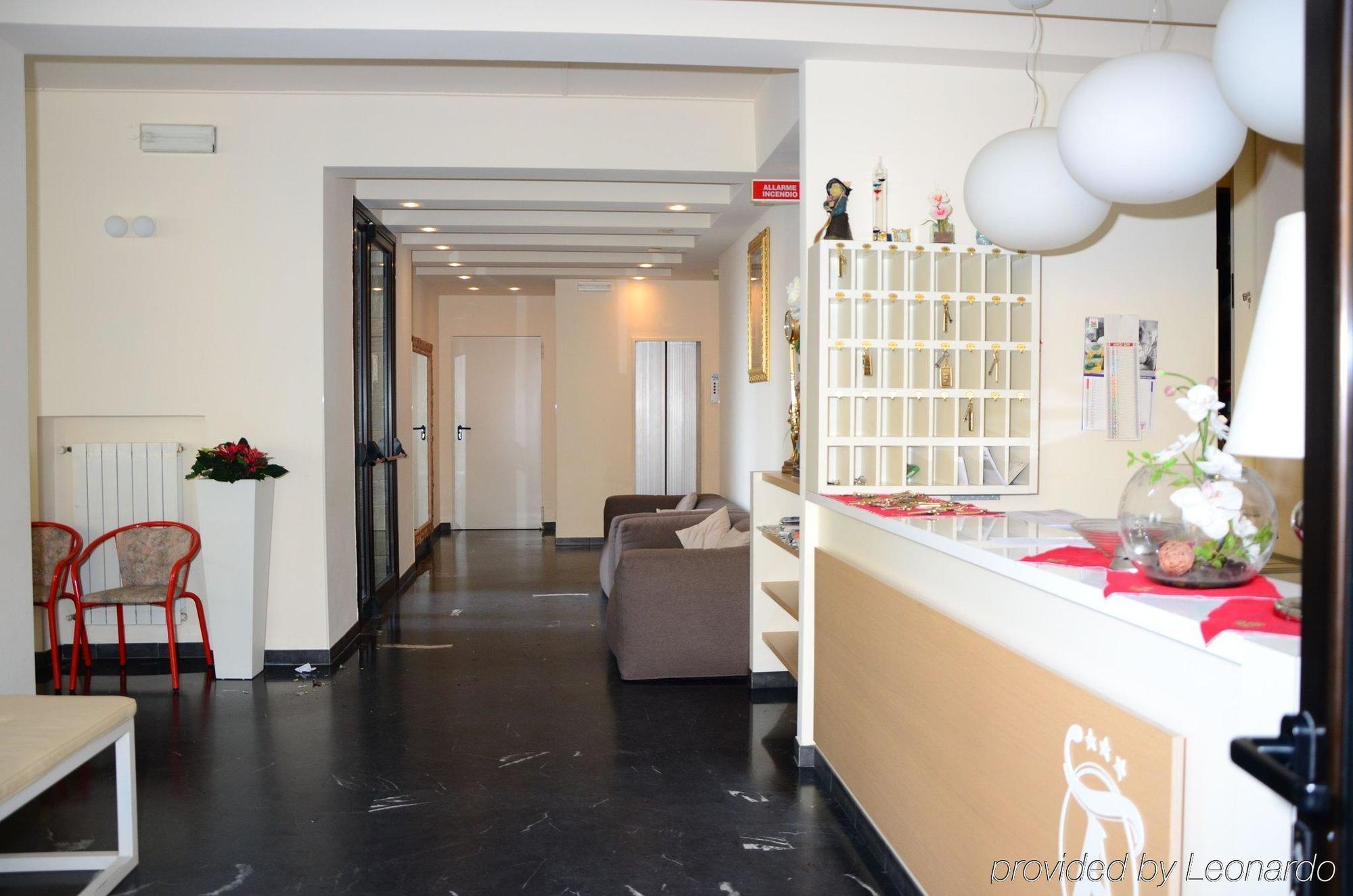 Hotel Aquilia 라이구에글리아 외부 사진